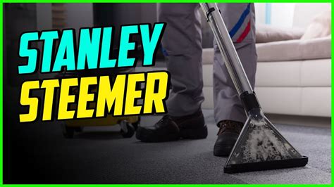 Stanley Steemer Carpet Cleaner